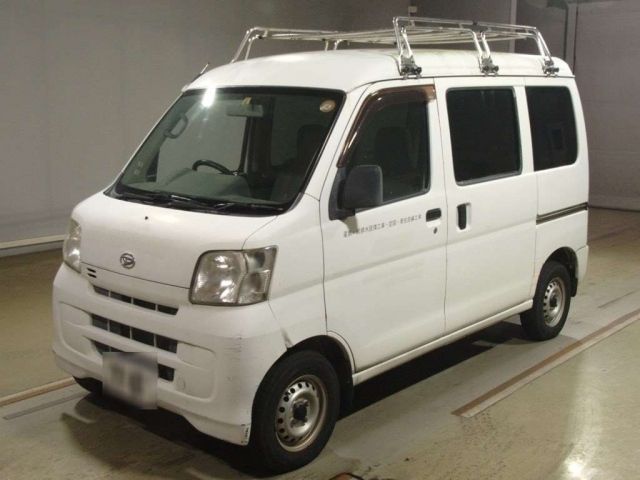 7013 Daihatsu Hijet van S321V 2011 г. (TAA Hyogo)